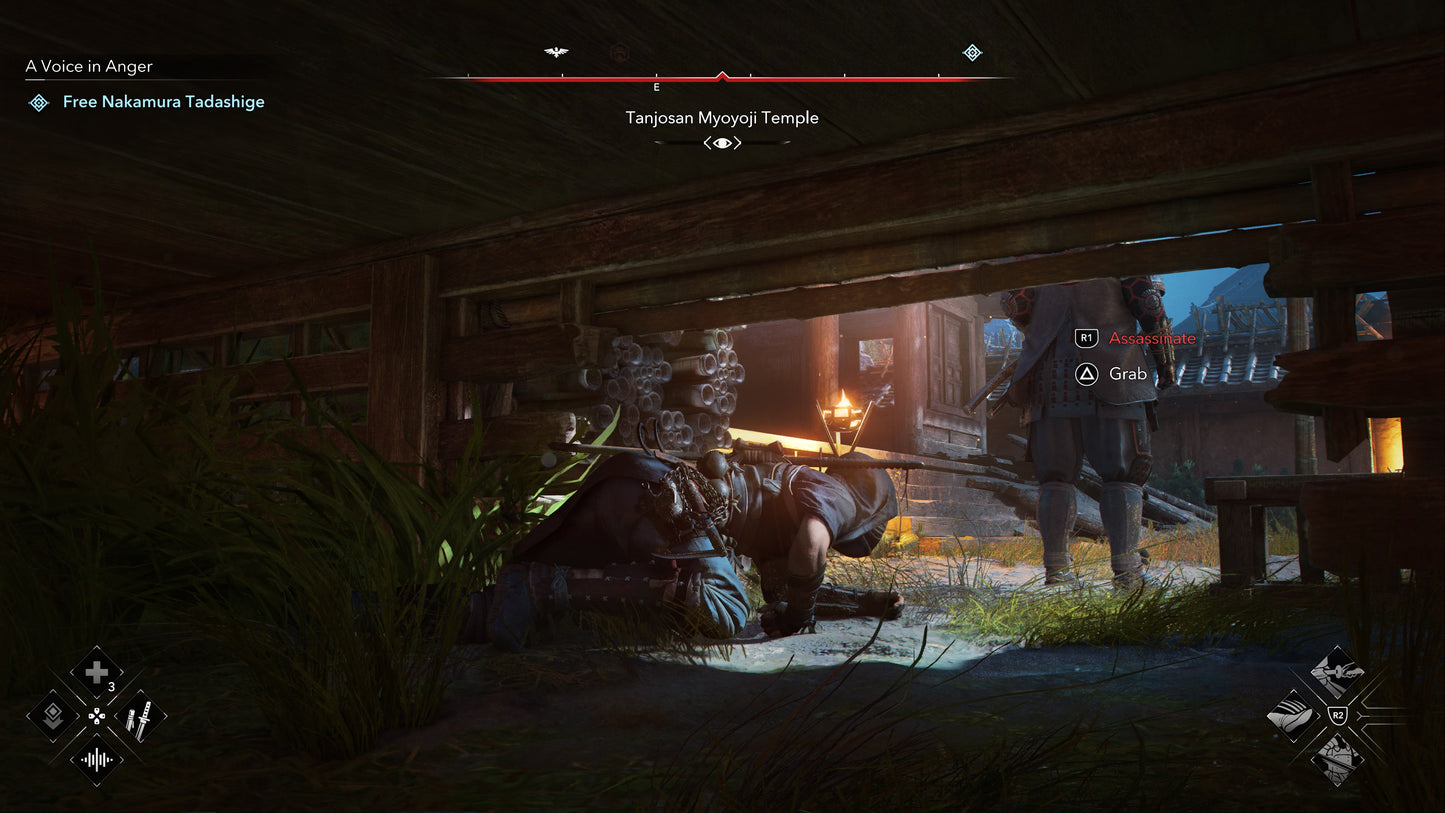 Assassin’s Creed Shadows - PS5 Mídia Digital