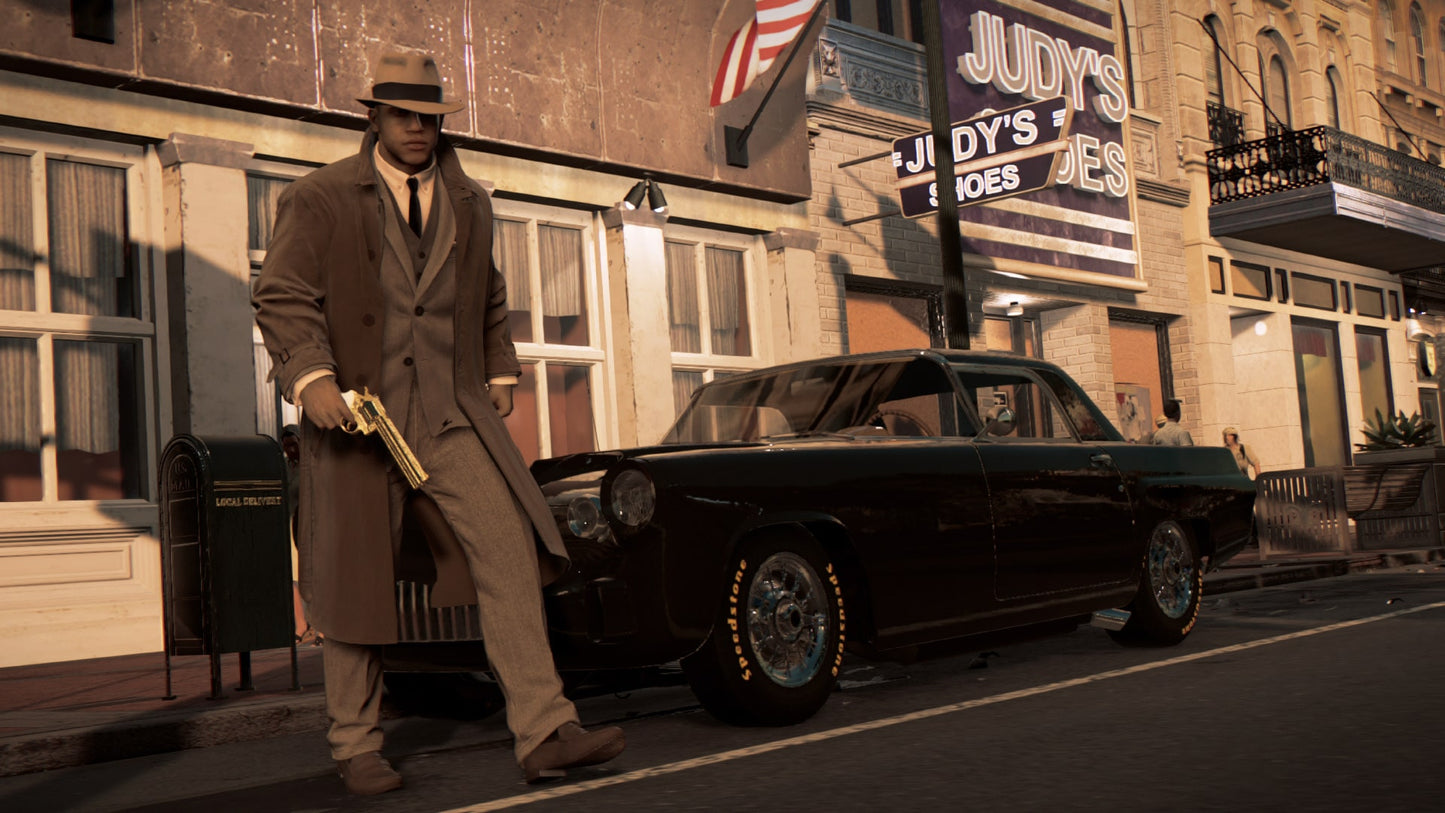 Mafia: Trilogy - PS4 Mídia Digital