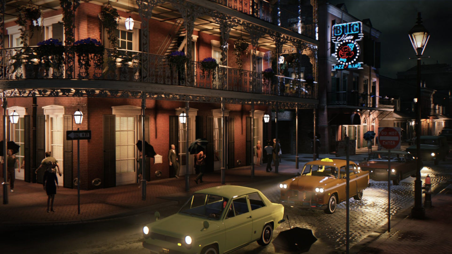 Mafia: Trilogy - PS4 Mídia Digital