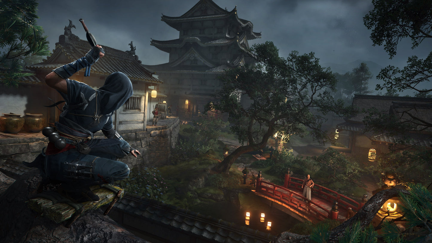 Assassin’s Creed Shadows - PS5 Mídia Digital