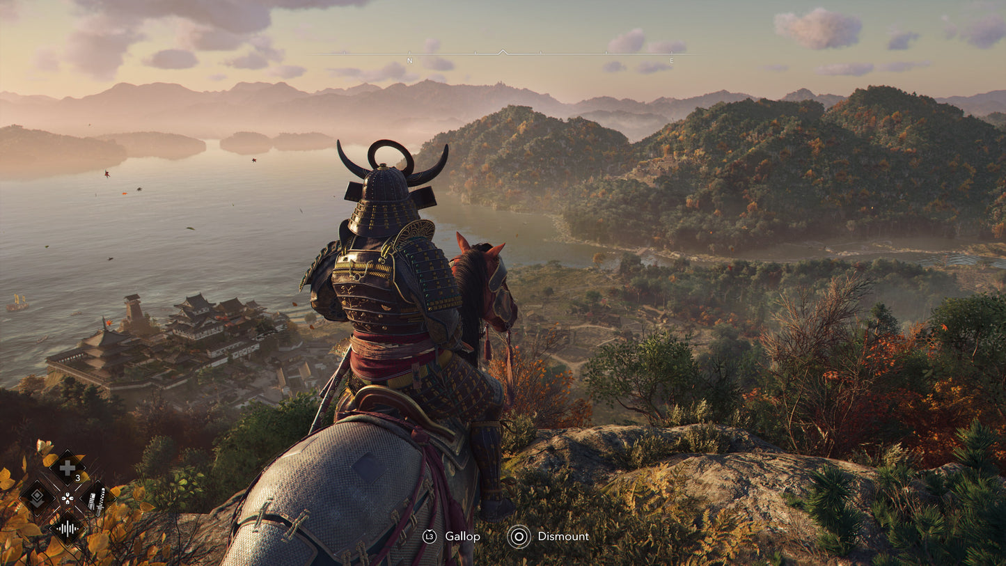 Assassin’s Creed Shadows - PS5 Mídia Digital