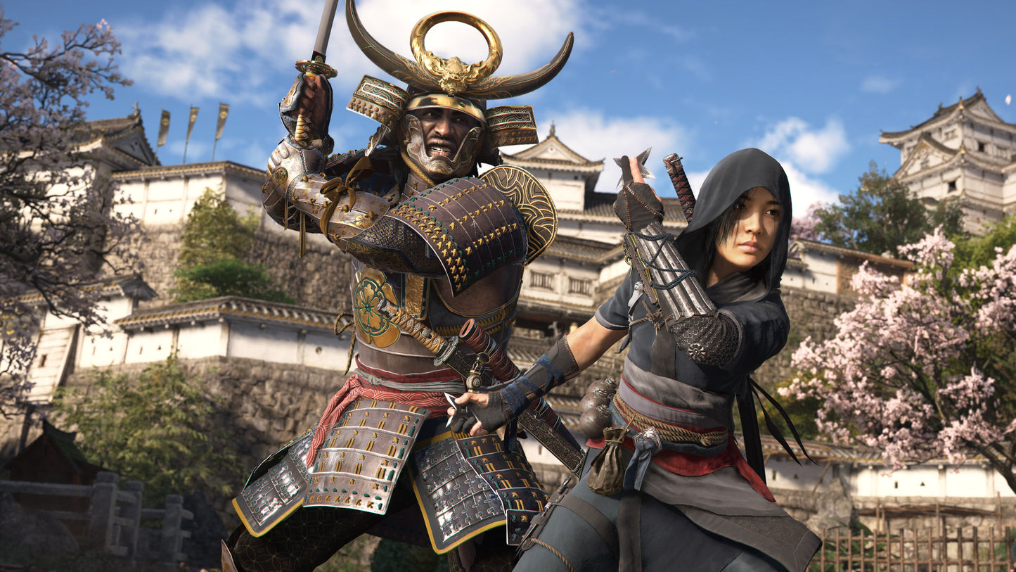 Assassin’s Creed Shadows - PS5 Mídia Digital