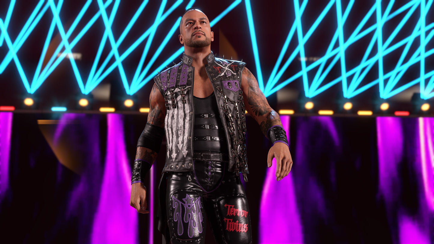 WWE 2K25 - PS5 Mídia Digital