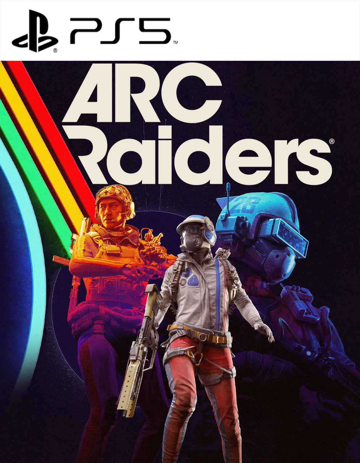 Arc Riders PS5
