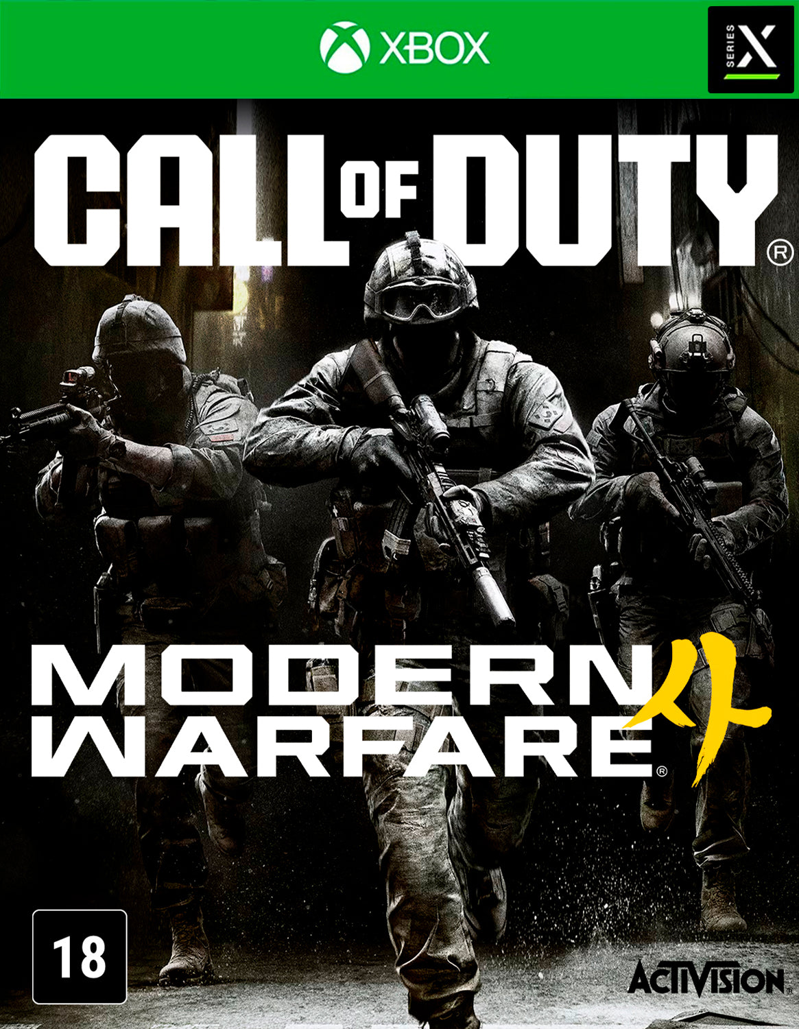 Call of Duty Modern Warfare 4 - Xbox Series Mídia Digital