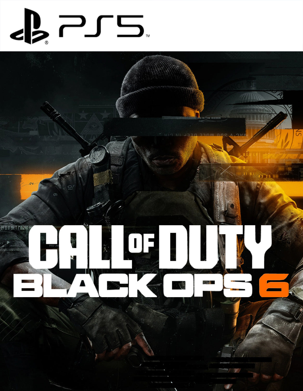 Call of Duty: Black Ops 6 - PS5 Mídia Digital