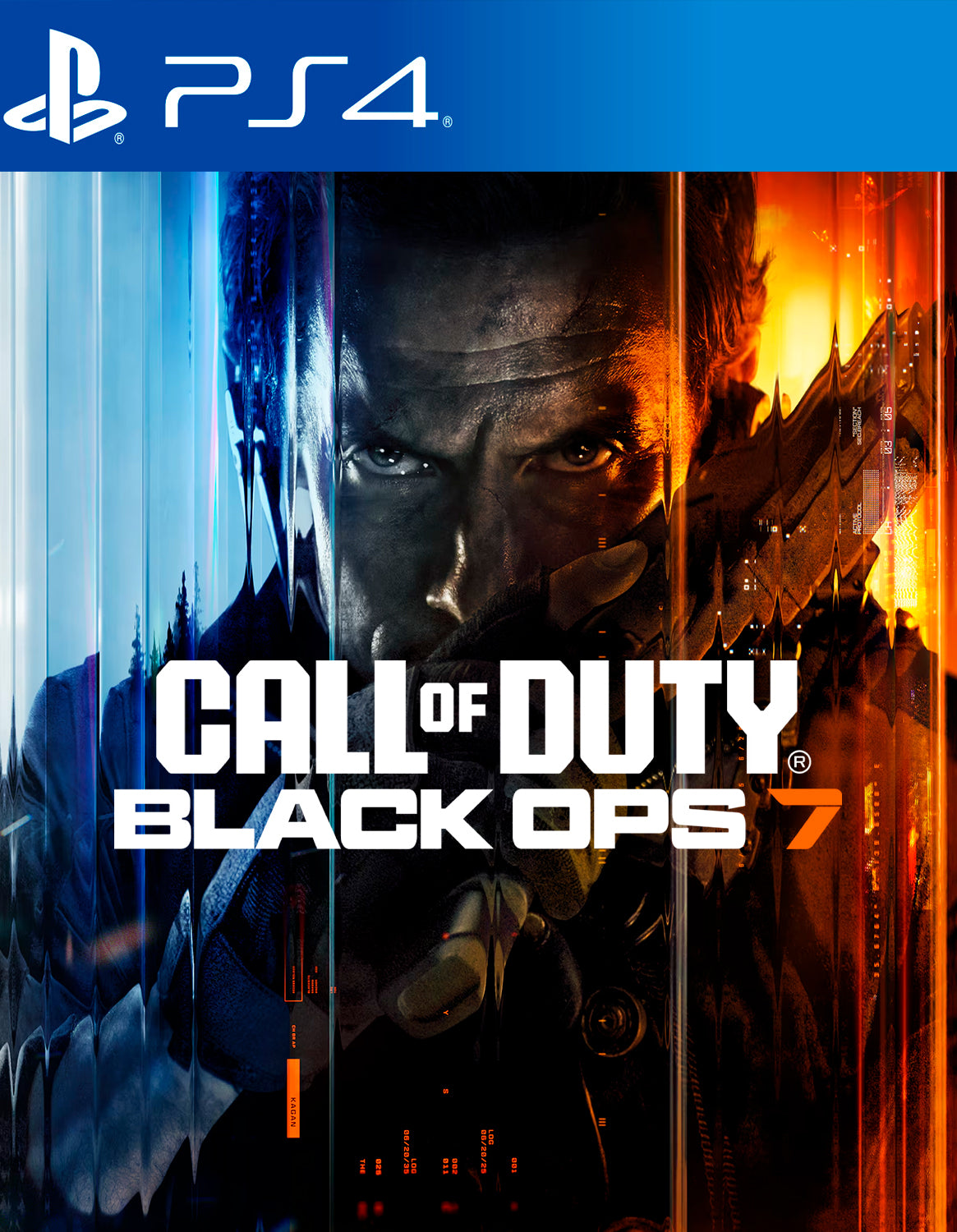 Call of Duty Black Ops 7 - PS4 Mídia Digital