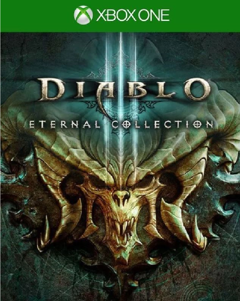 Diablo III Eternal Collection – Xbox One Mídia Digital