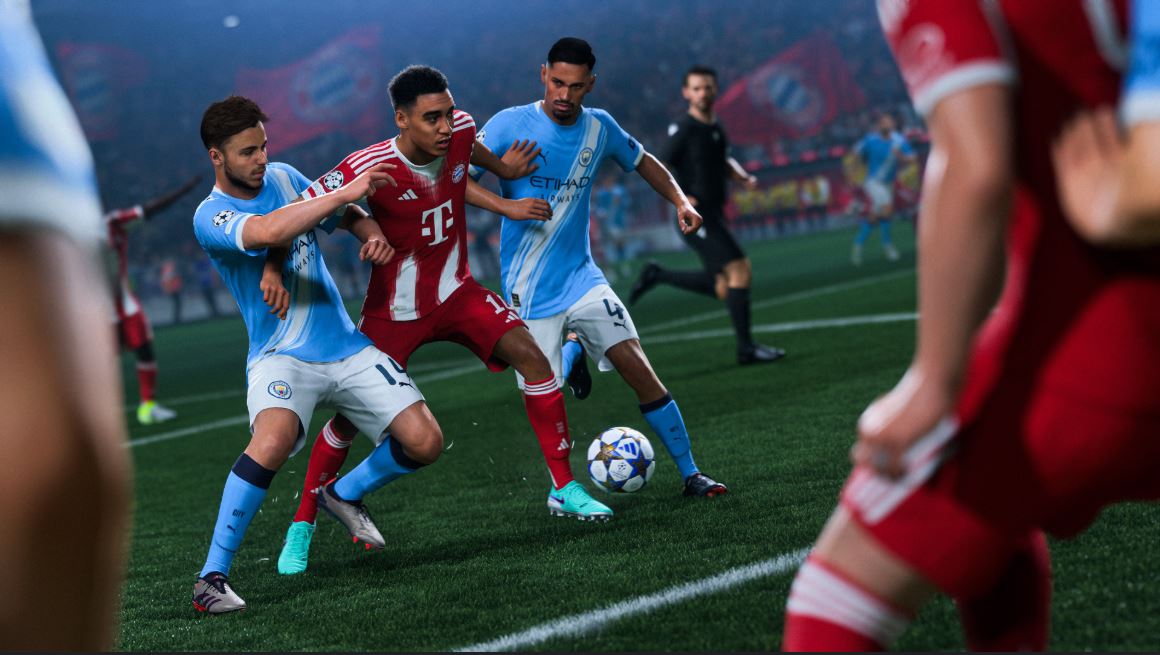 EA Sports FC 26 – Xbox One Mídia Digital