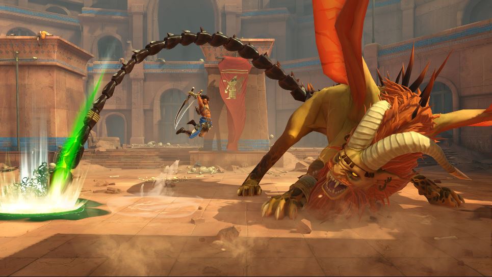 Prince of Persia The Lost Crown – Xbox One
