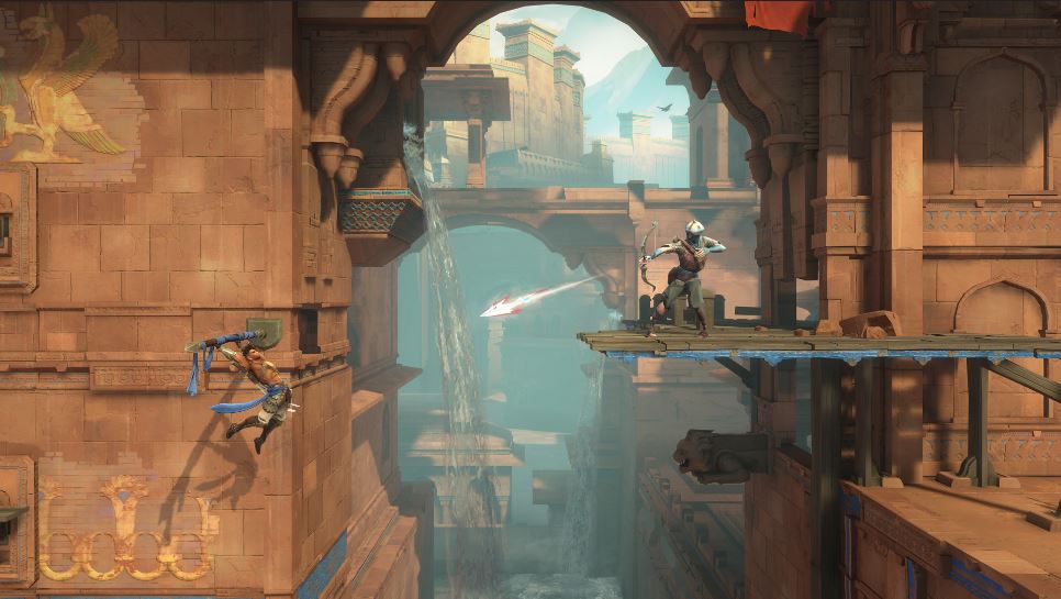 Prince of Persia The Lost Crown – Xbox One