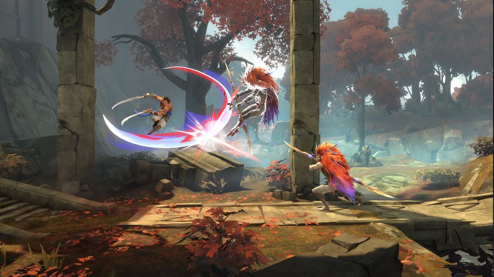 Prince of Persia The Lost Crown – Xbox One