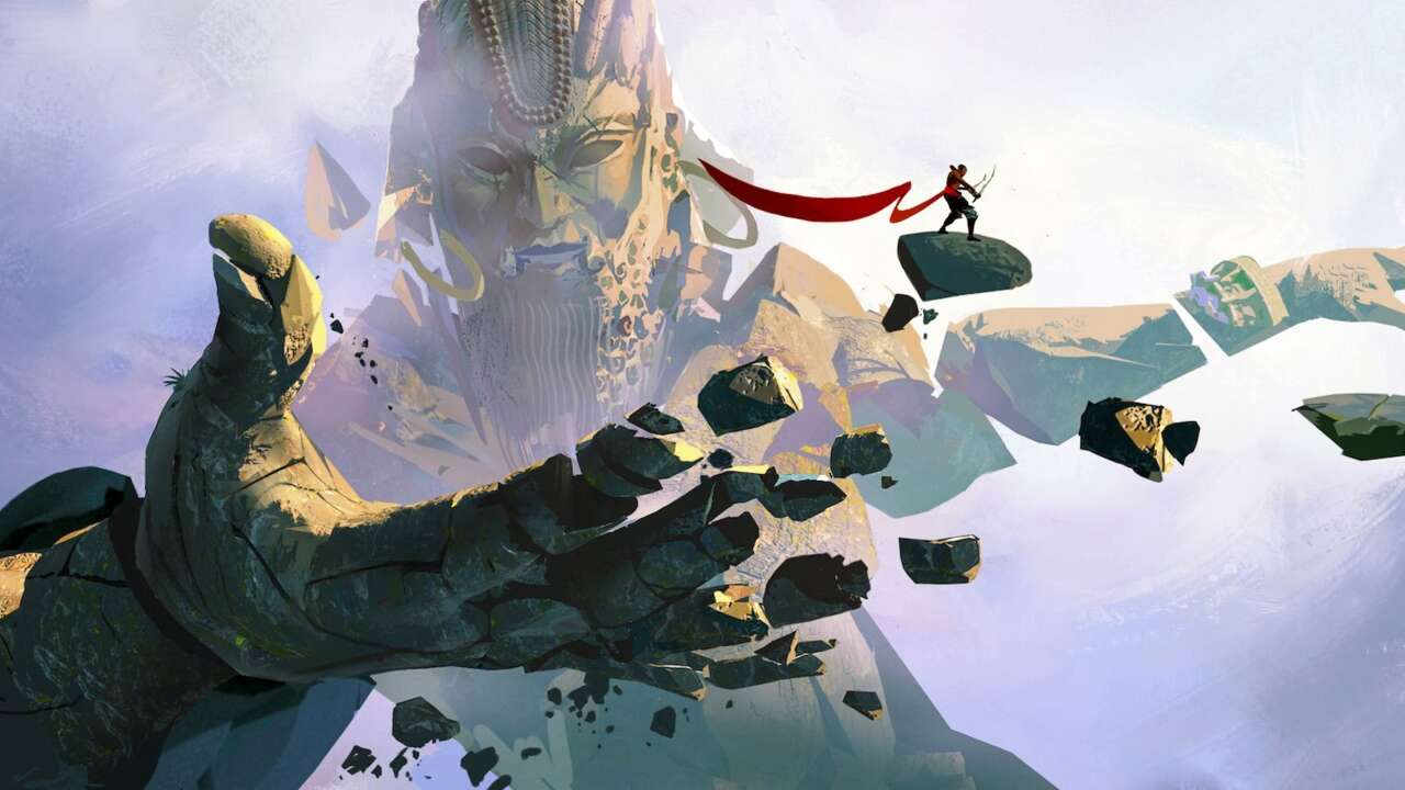 Prince of Persia The Lost Crown – Xbox One