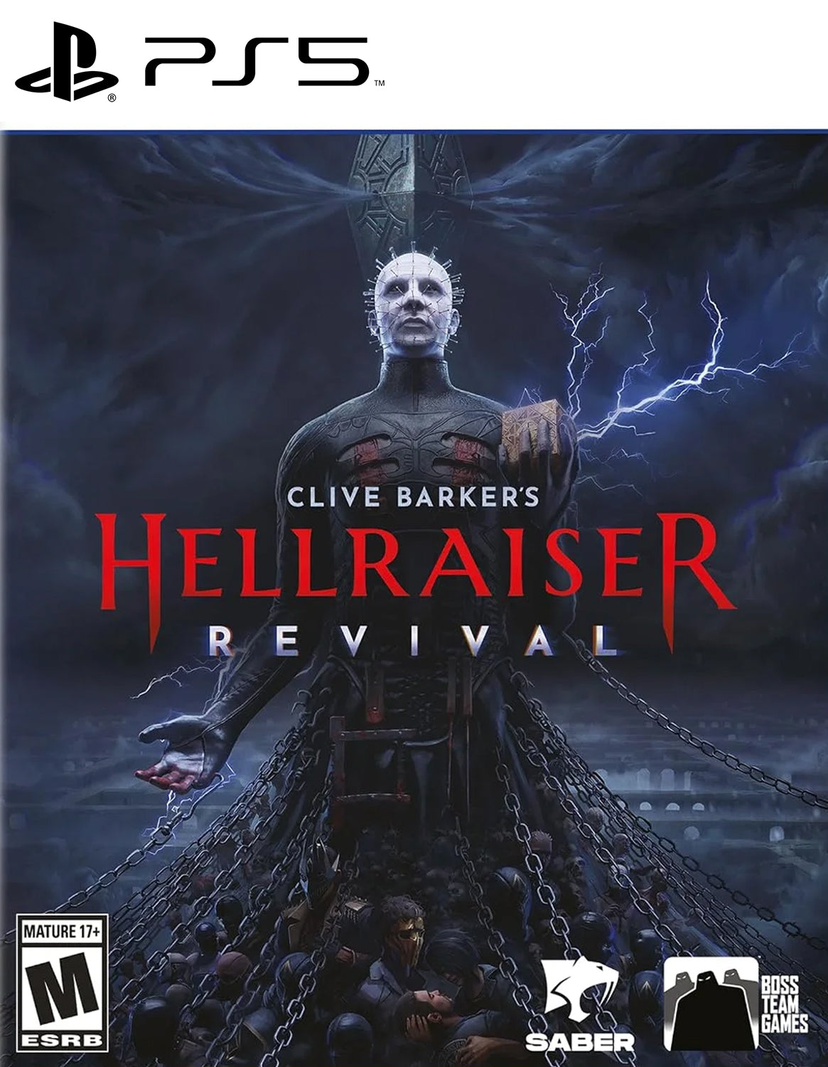 Clive Barker's Hellraiser Revival PS5
