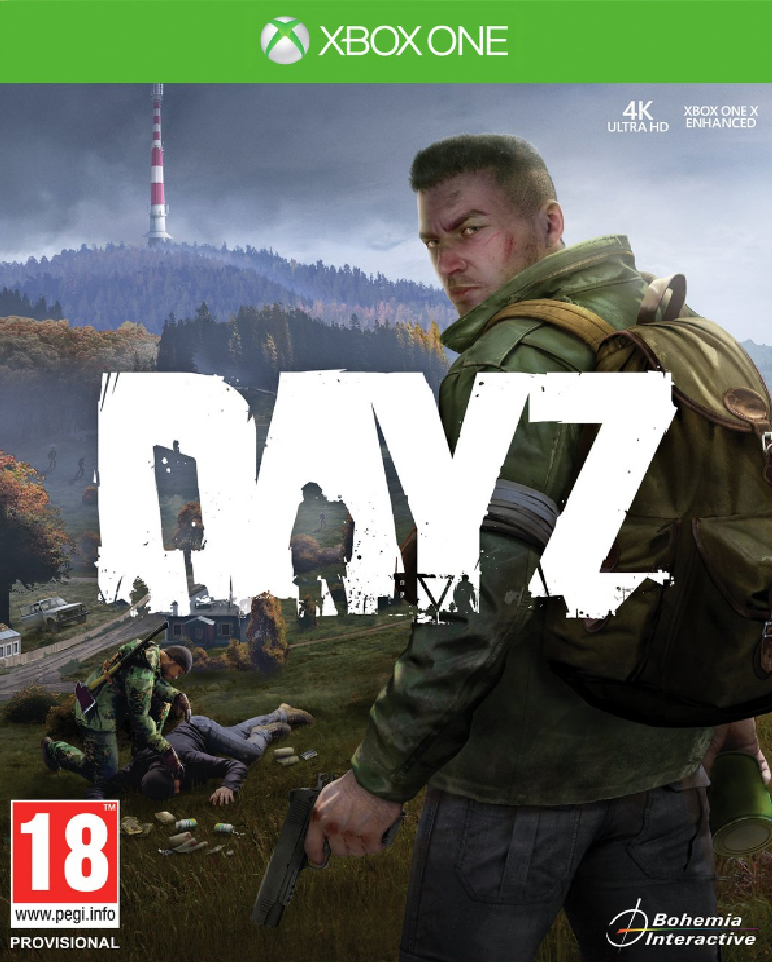 DayZ Xbox One M dia Digital