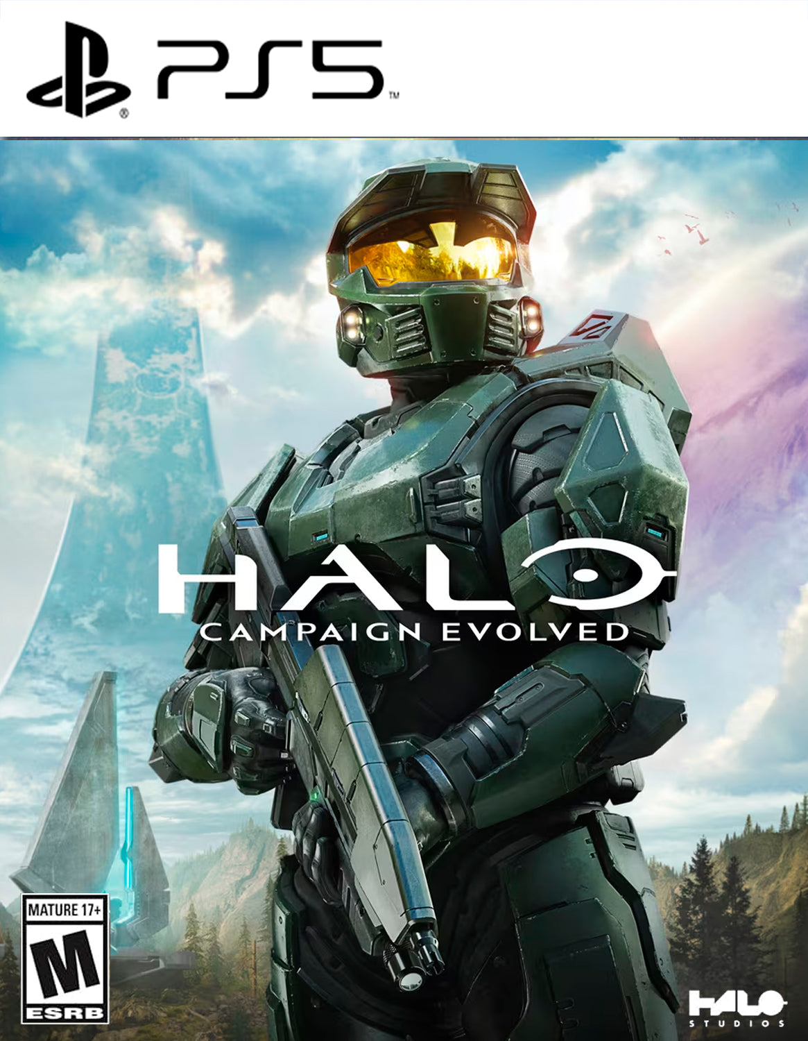 Halo: Campaign Evolved - PS5 Mídia Digital