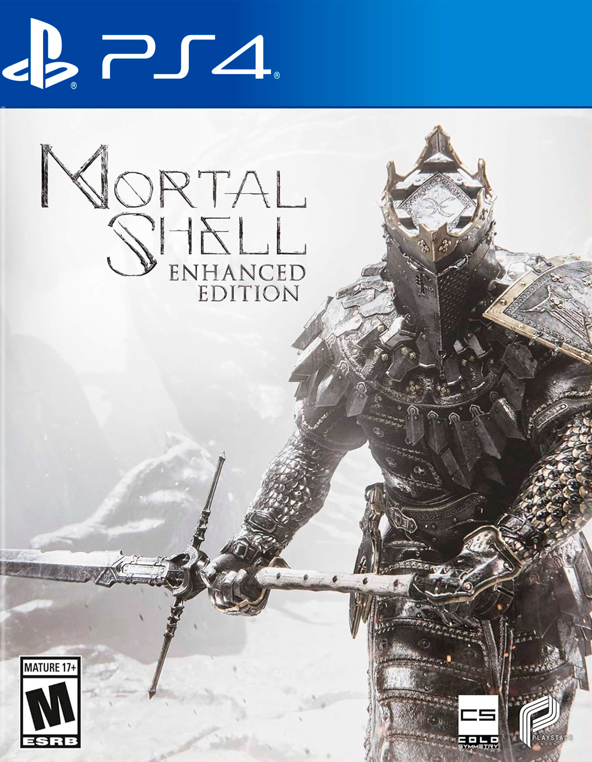 Mortal Shell - PS4 Mídia Digital