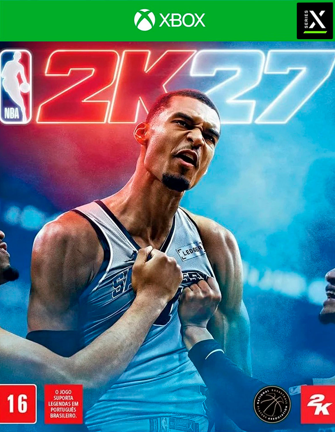 NBA 2K27 - Xbox Series Mídia Digital