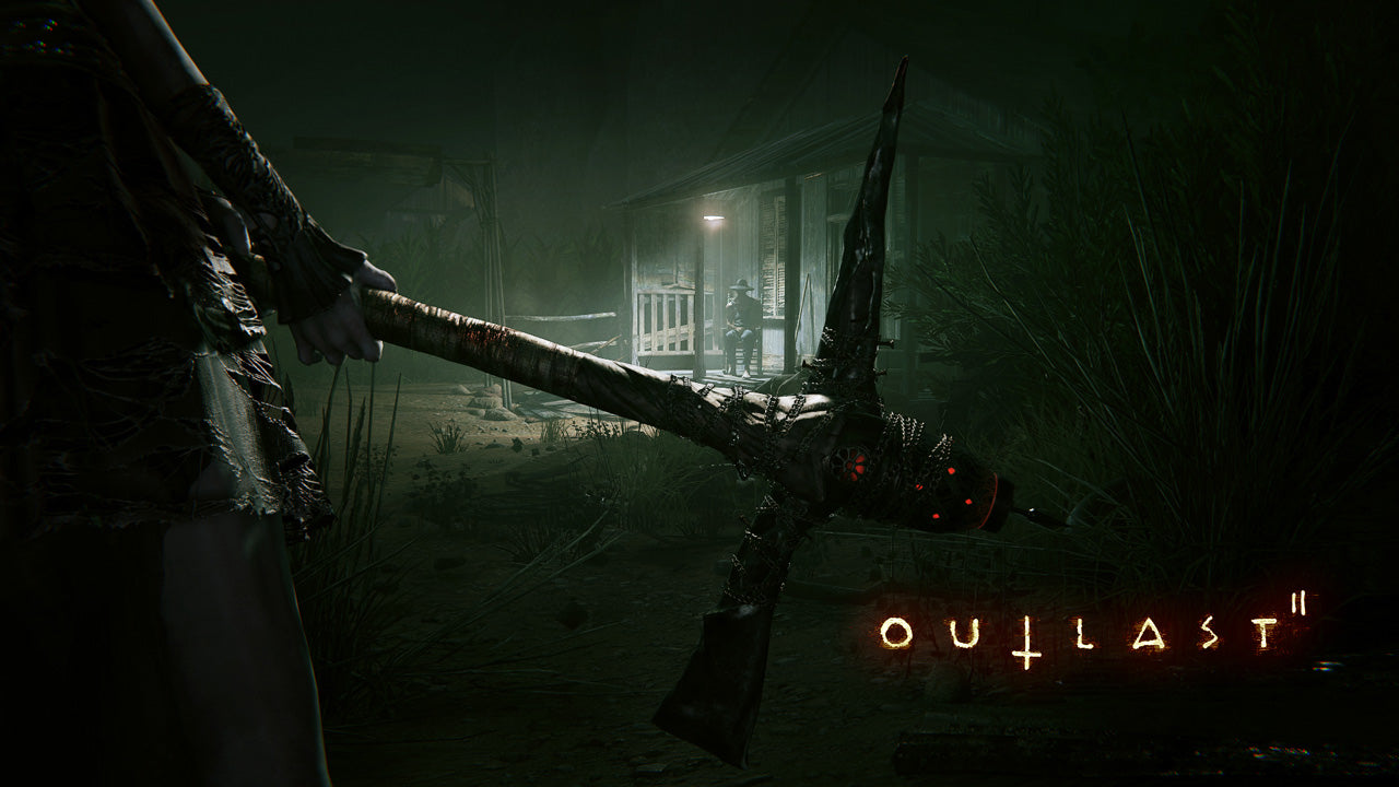 Outlast 2 - Xbox One Mídia Digital