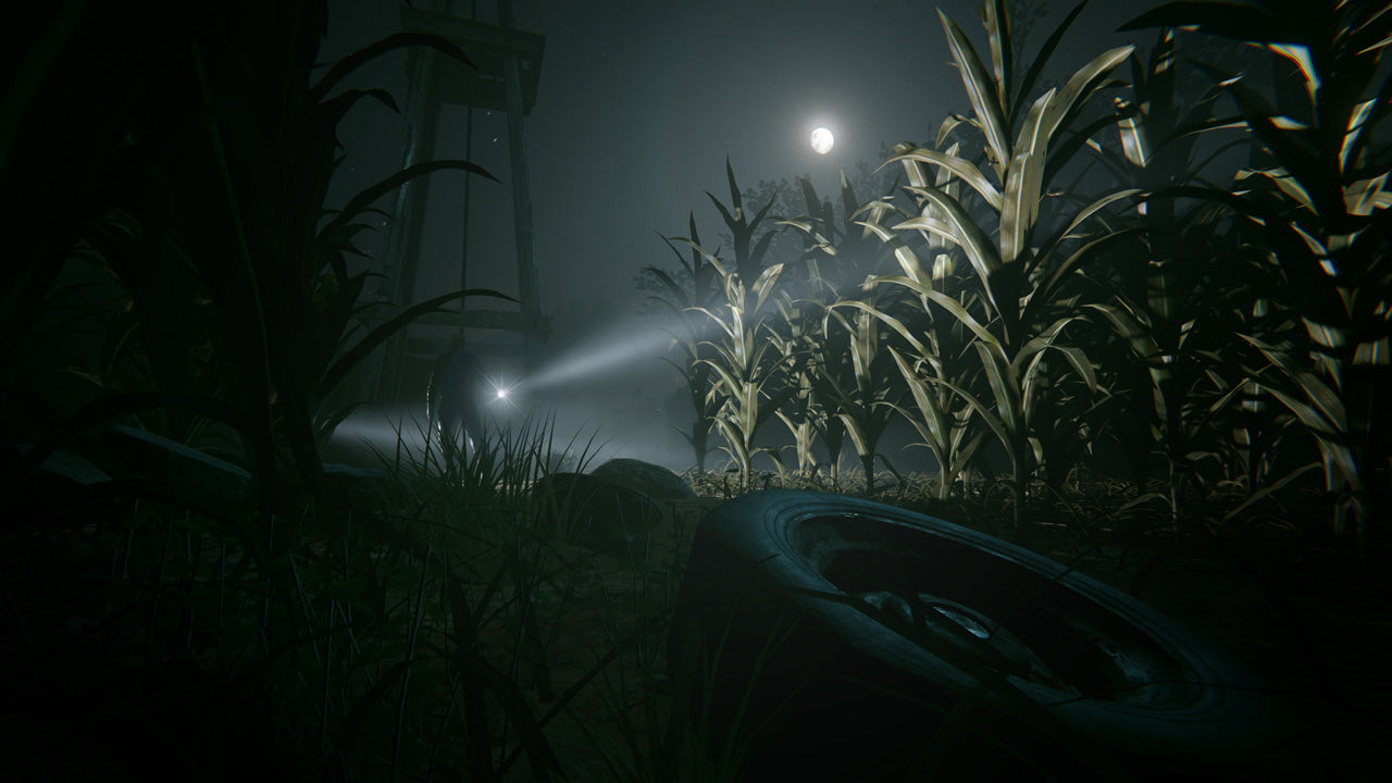 Outlast 2 - Xbox One Mídia Digital