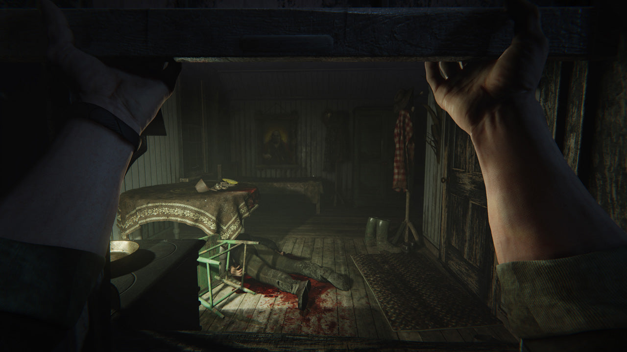 Outlast 2 - Xbox One Mídia Digital