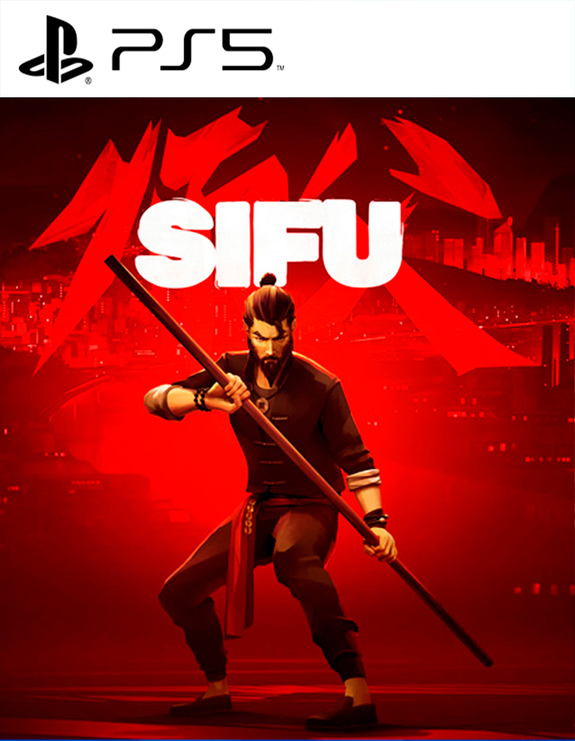 Sifu - PS5 Mídia Digital