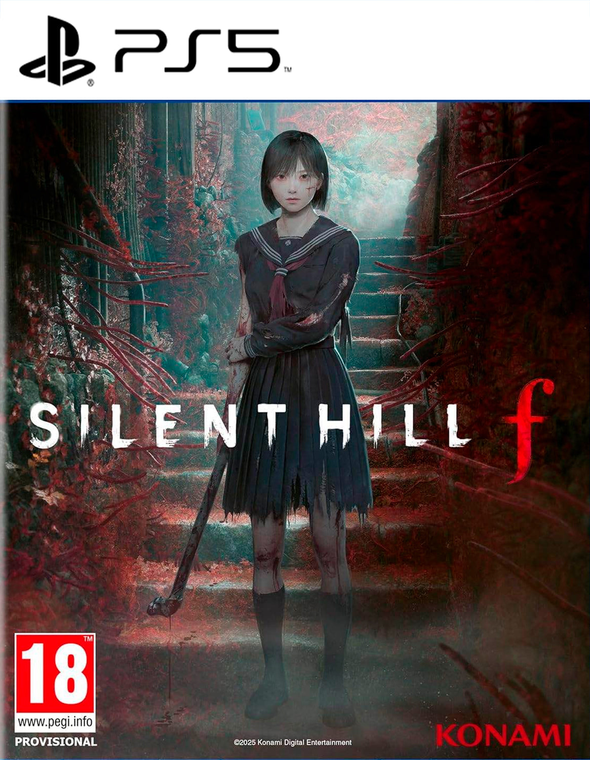 Silent Hill f PS5