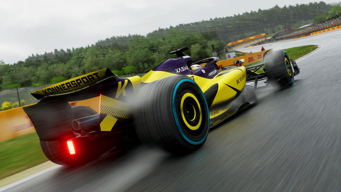 F1 25 - PS5 Mídia Digital