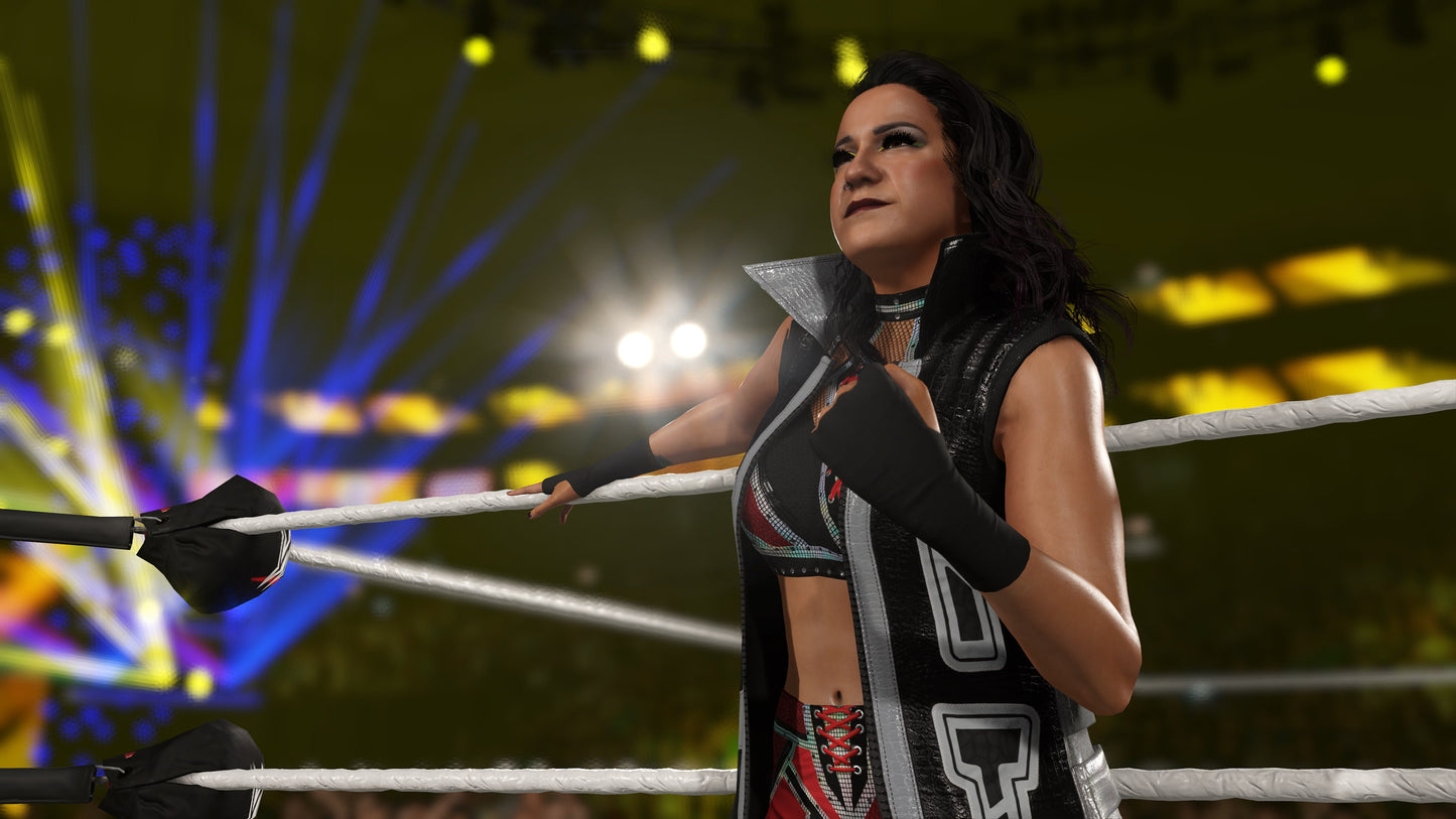 WWE 2K25 - PS5 Mídia Digital