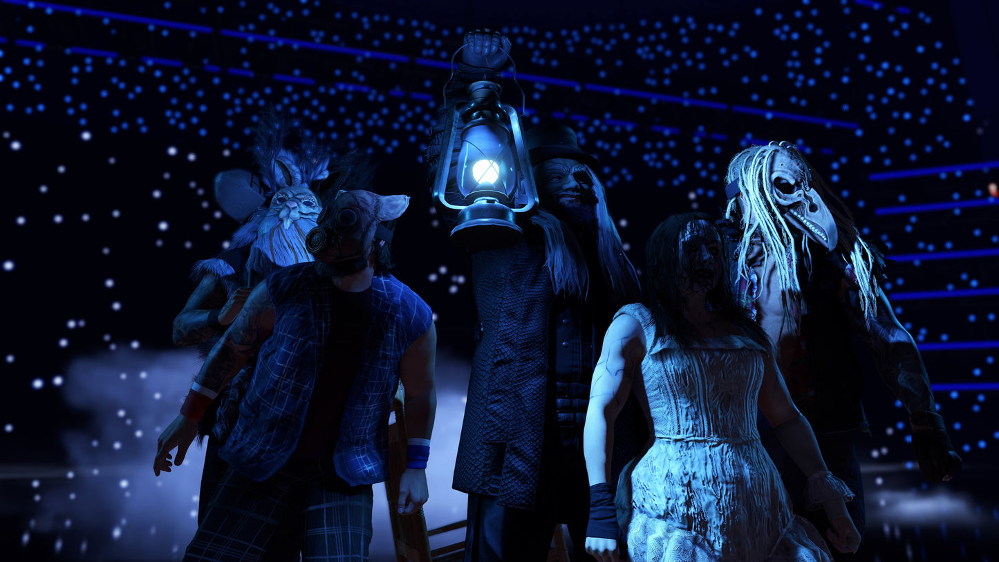 WWE 2K25 - PS5 Mídia Digital