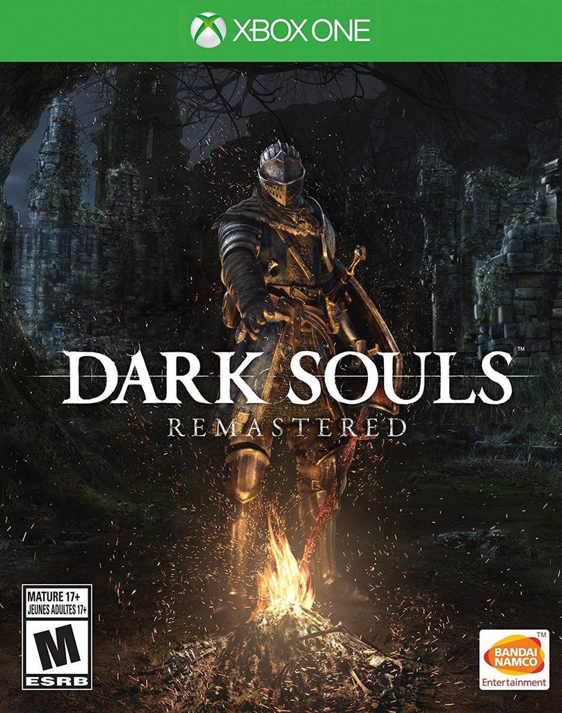 Dark Souls Remastered - Xbox One Mídia Digital
