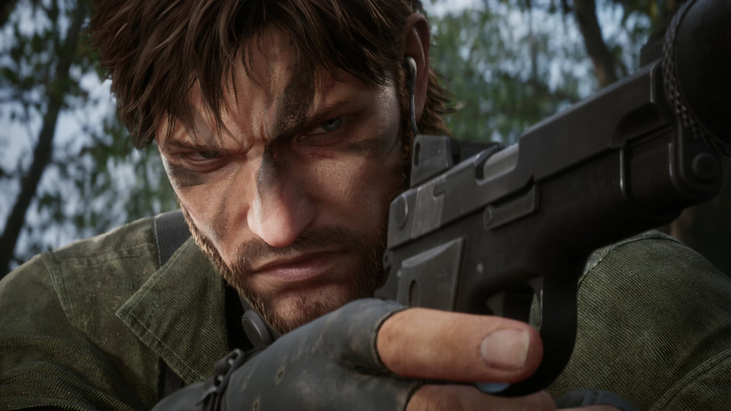 Metal Gear Solid - Snake Eater - PS5 Mídia Digital