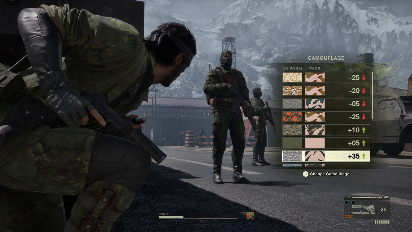Metal Gear Solid - Snake Eater - PS5 Mídia Digital