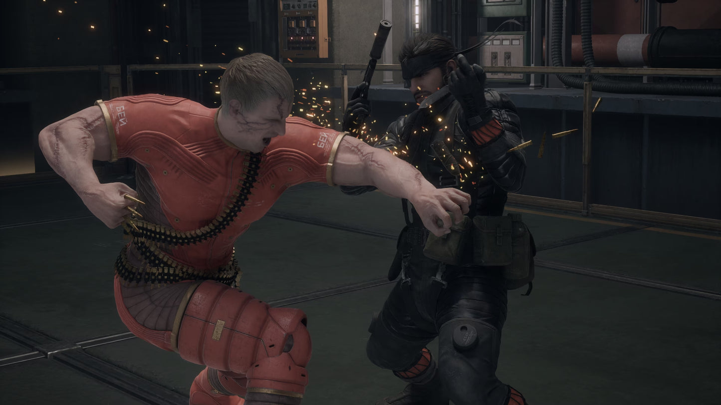 Metal Gear Solid - Snake Eater - PS5 Mídia Digital