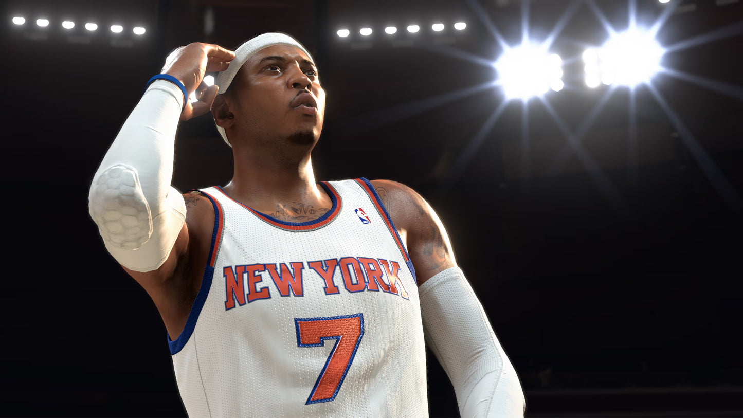 NBA 2K26 - PS4 Mídia Digital
