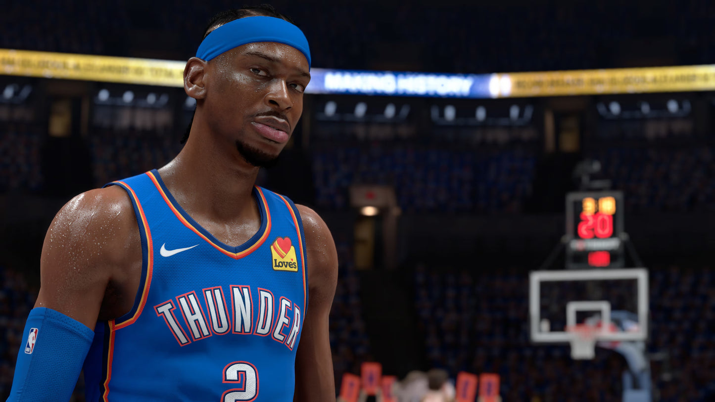 NBA 2K26 - PS4 Mídia Digital
