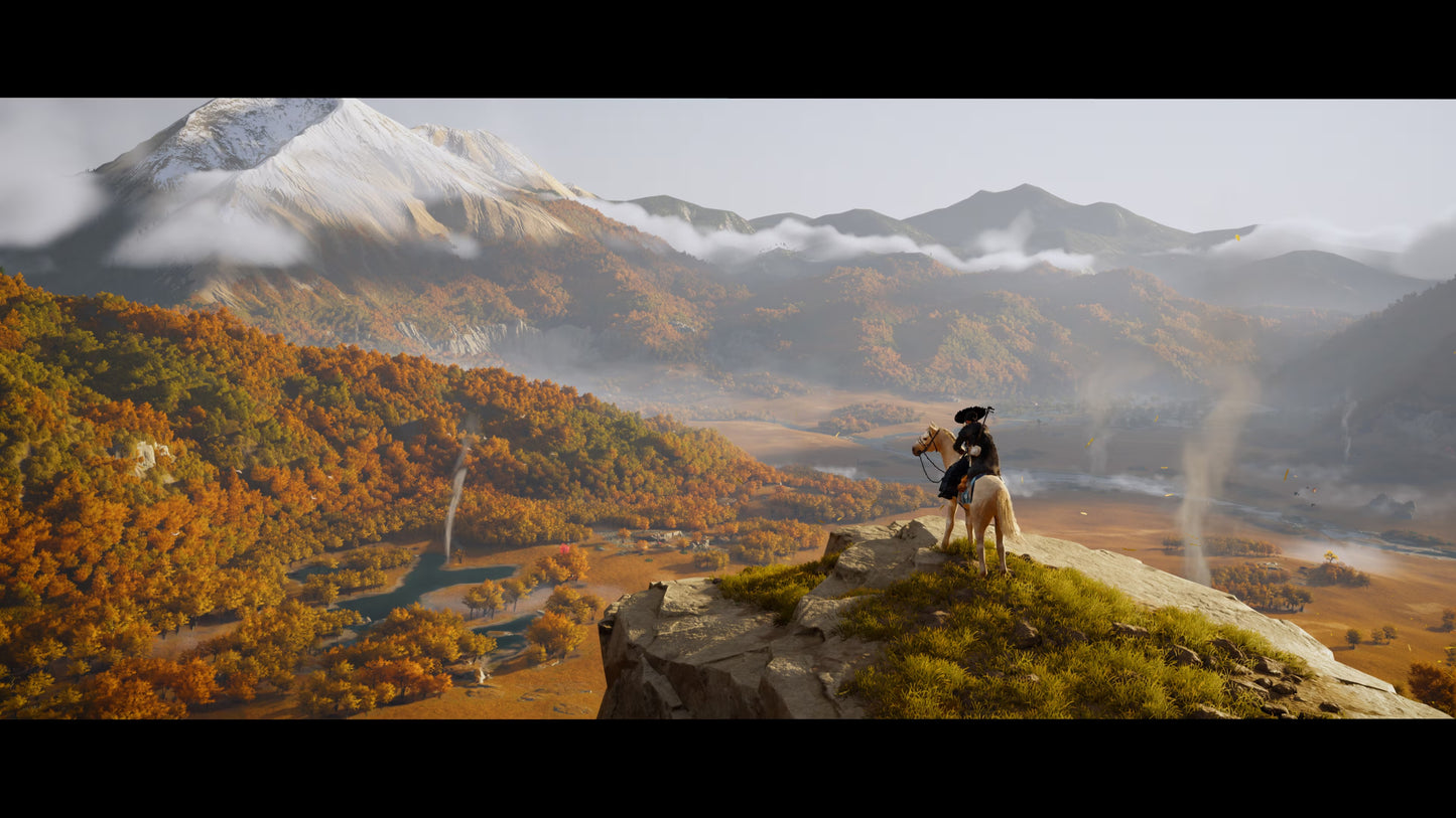 Ghost of Yōtei - PS5 Mídia Digital