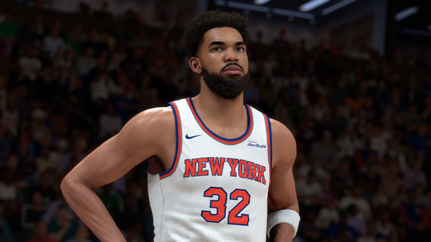 NBA 2K26 - PS4 Mídia Digital