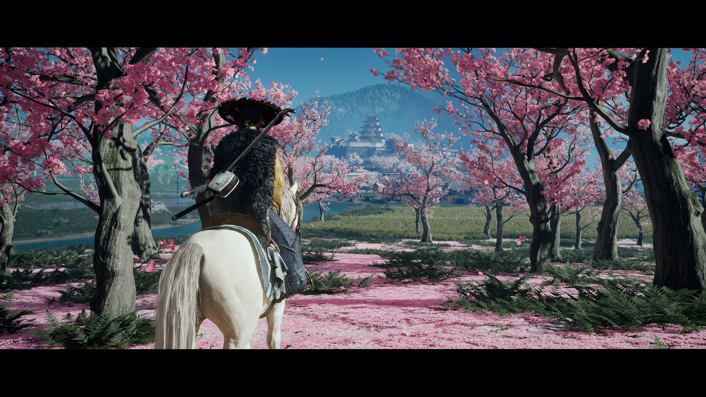 Ghost of Yōtei - PS5 Mídia Digital