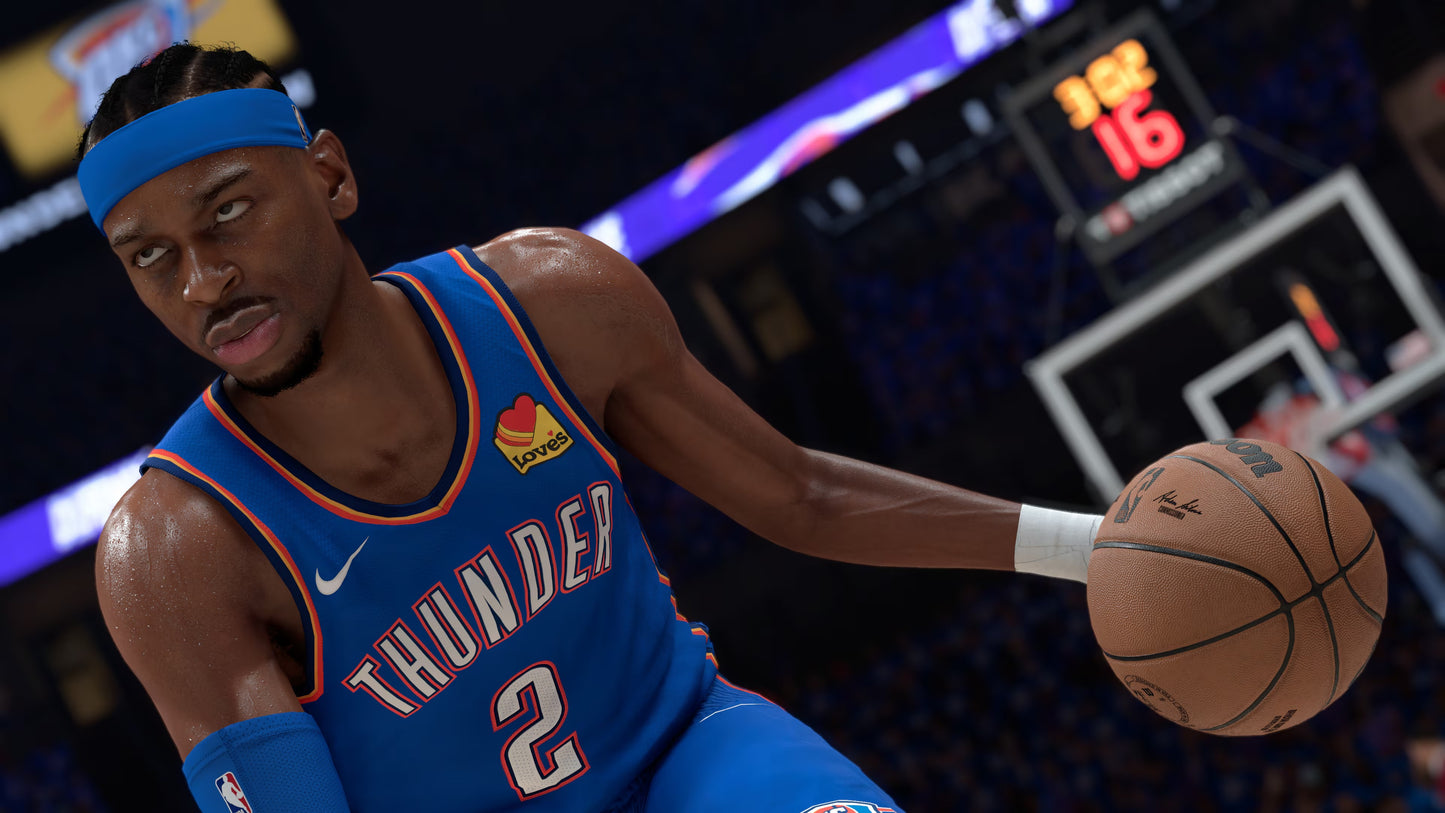 NBA 2K26 - PS4 Mídia Digital