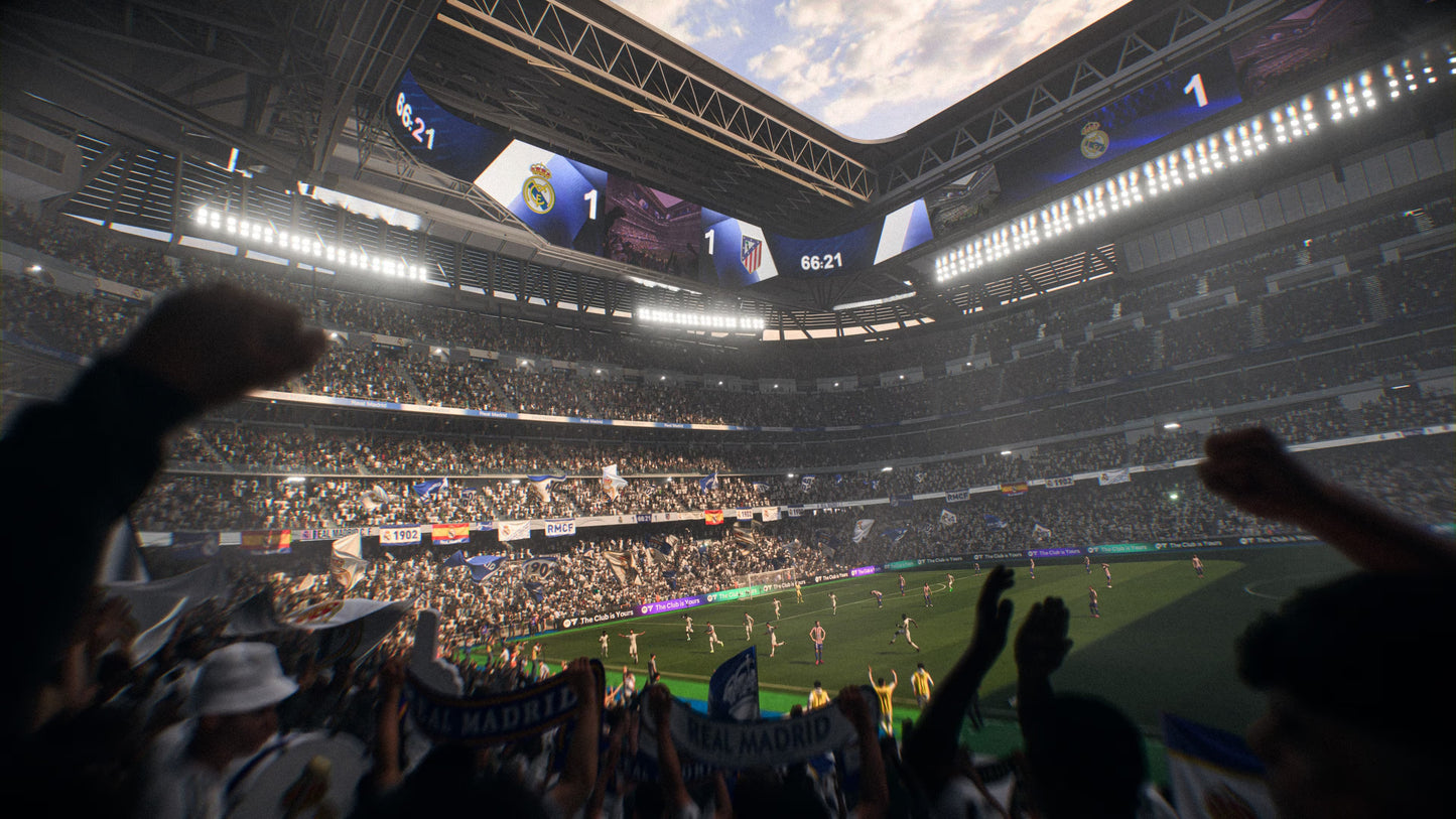 FC 26 - PS4 Mídia Digital