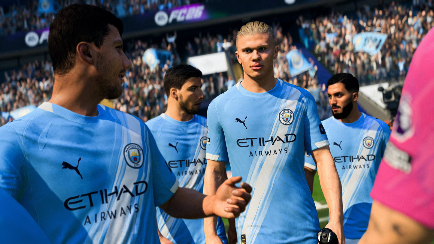 FC 26 - PS4 Mídia Digital