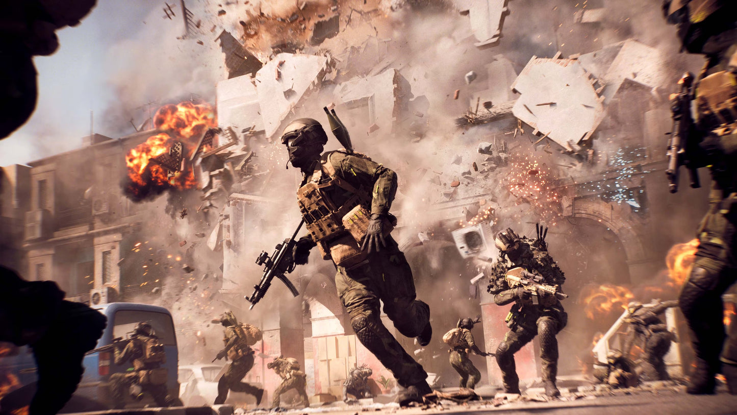 Battlefield 6 - PS5 Mídia Digital