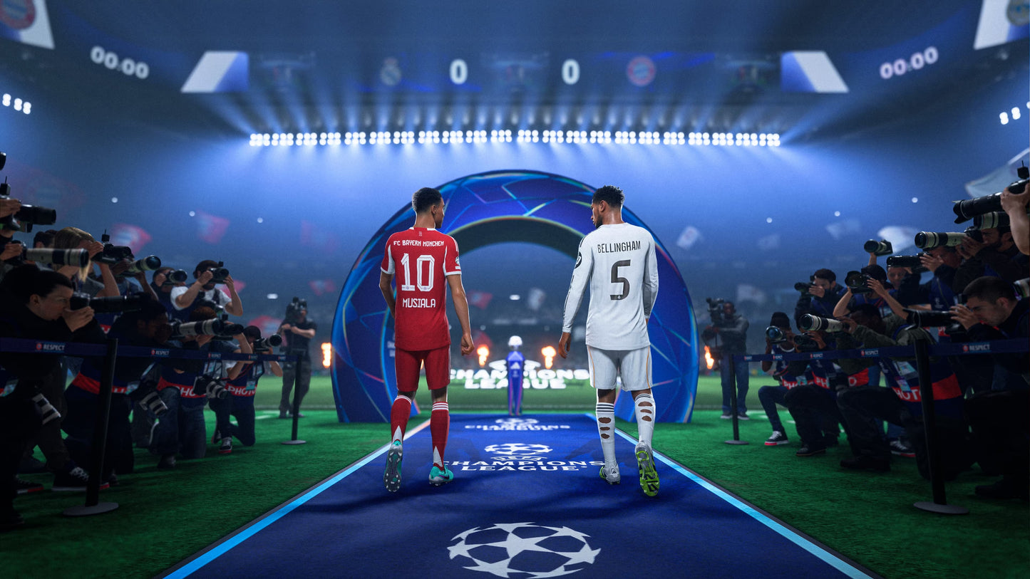 FC 26 - PS4 Mídia Digital