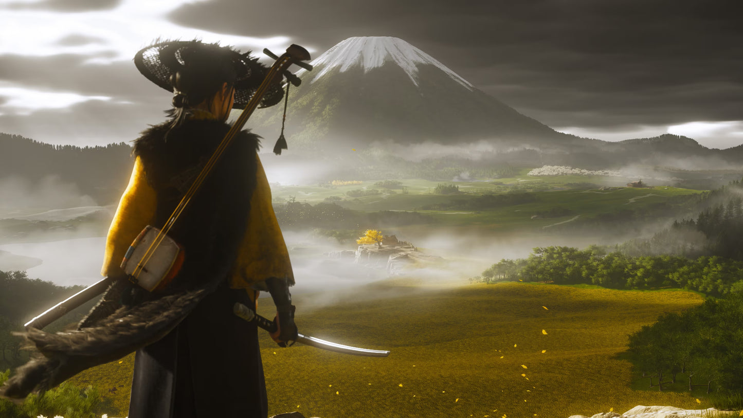 Ghost of Yōtei - PS5 Mídia Digital