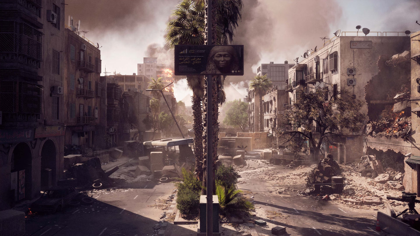 Battlefield 6 - PS5 Mídia Digital
