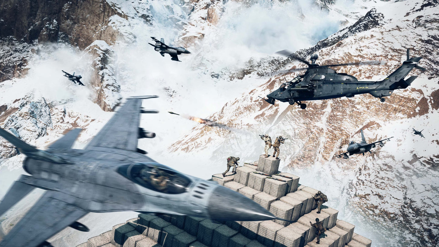 Battlefield 6 - PS5 Mídia Digital