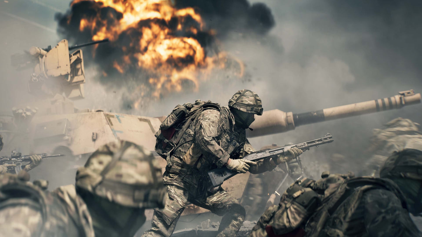 Battlefield 6 - PS5 Mídia Digital