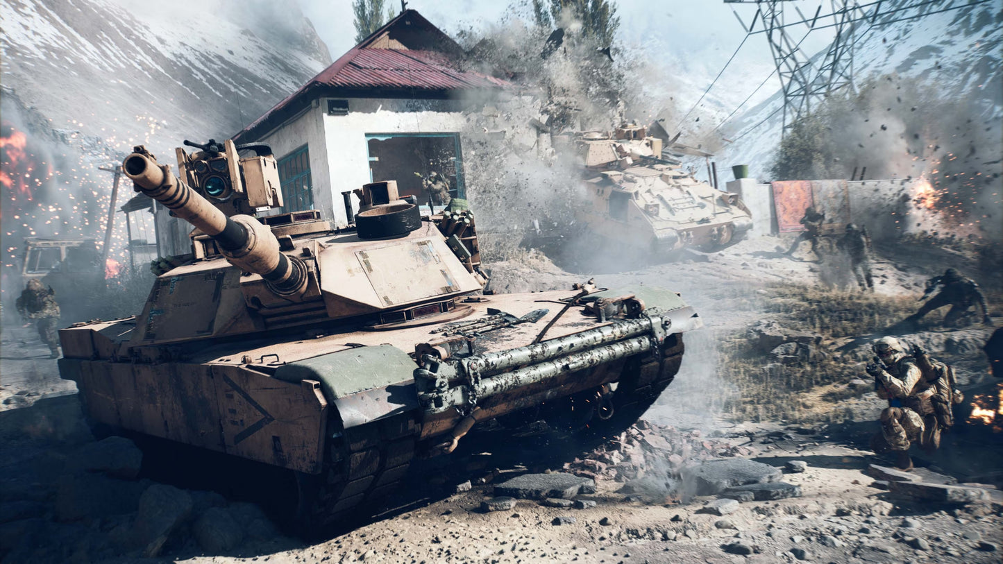Battlefield 6 - PS5 Mídia Digital