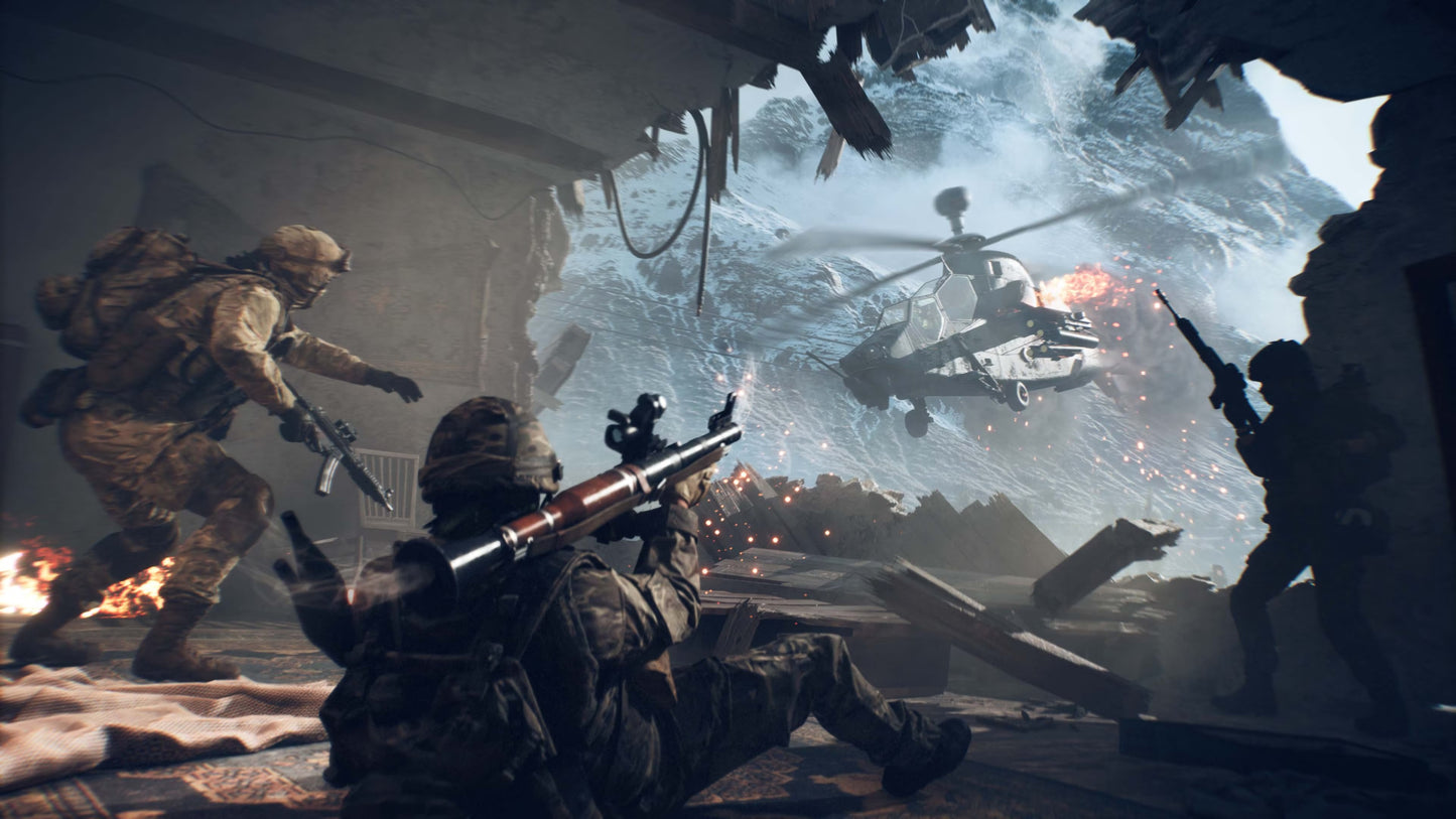 Battlefield 6 - PS5 Mídia Digital